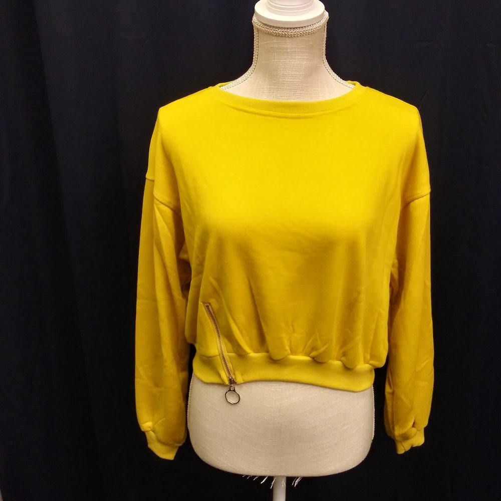 Mustard/Gold Sweater
